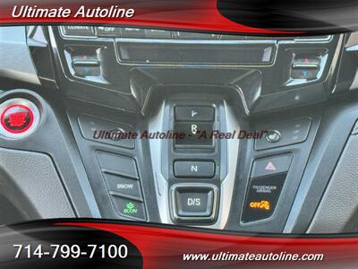 2018 Honda Odyssey EX-L w/Navi w/RES   - Photo 21 - Westminster, CA 92683