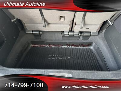 2018 Honda Odyssey EX-L w/Navi w/RES   - Photo 46 - Westminster, CA 92683