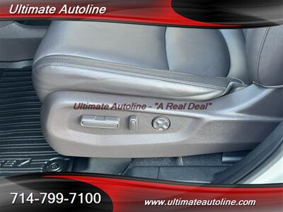 2018 Honda Odyssey EX-L w/Navi w/RES   - Photo 27 - Westminster, CA 92683