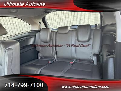2018 Honda Odyssey EX-L w/Navi w/RES   - Photo 33 - Westminster, CA 92683