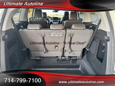 2018 Honda Odyssey EX-L w/Navi w/RES   - Photo 45 - Westminster, CA 92683