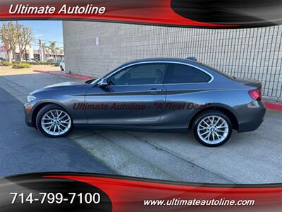 2015 BMW 2 Series 228i   - Photo 13 - Westminster, CA 92683