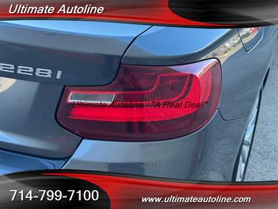2015 BMW 2 Series 228i   - Photo 10 - Westminster, CA 92683