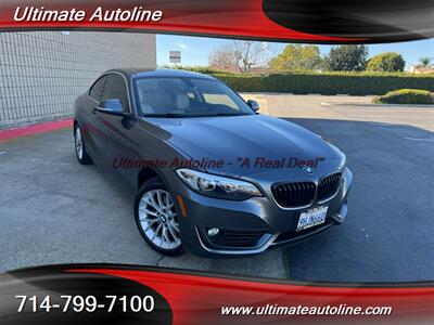 2015 BMW 2 Series 228i   - Photo 1 - Westminster, CA 92683