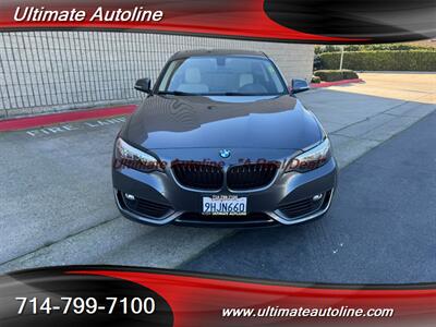 2015 BMW 2 Series 228i   - Photo 2 - Westminster, CA 92683