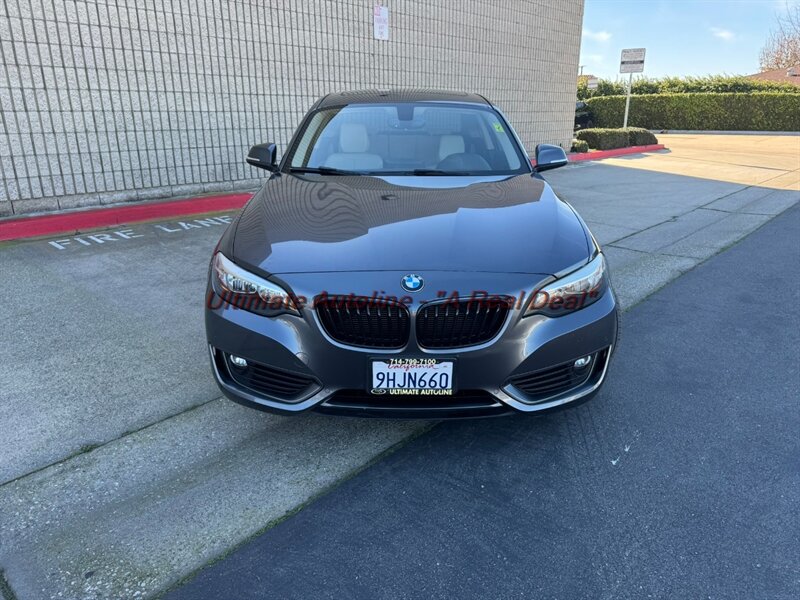 2015 BMW 2 Series 228i  