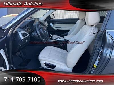 2015 BMW 2 Series 228i   - Photo 20 - Westminster, CA 92683