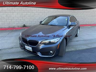 2015 BMW 2 Series 228i   - Photo 3 - Westminster, CA 92683