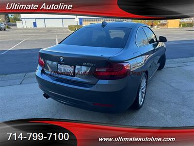 2015 BMW 2 Series 228i   - Photo 4 - Westminster, CA 92683