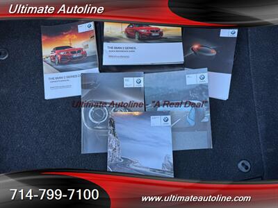 2015 BMW 2 Series 228i   - Photo 35 - Westminster, CA 92683