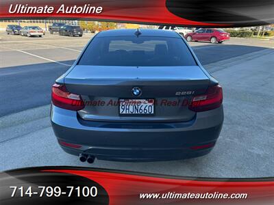 2015 BMW 2 Series 228i   - Photo 5 - Westminster, CA 92683