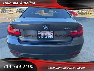 2015 BMW 2 Series 228i   - Photo 11 - Westminster, CA 92683