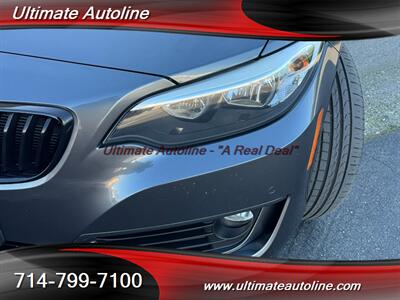 2015 BMW 2 Series 228i   - Photo 9 - Westminster, CA 92683