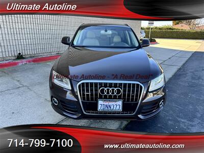 2014 Audi Q5 2.0T quattro Premium   - Photo 2 - Westminster, CA 92683