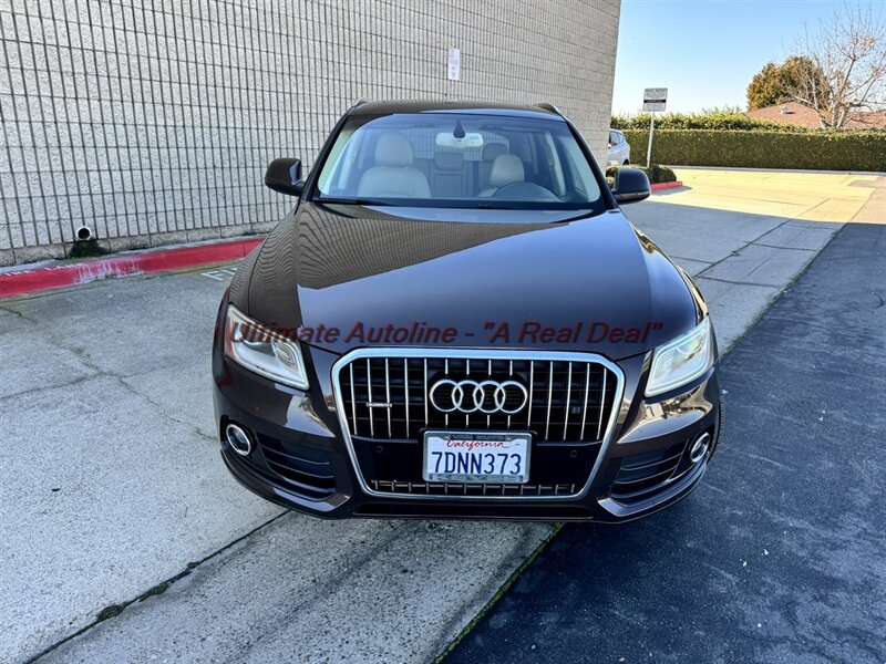 2014 Audi Q5 2.0T quattro Premium  