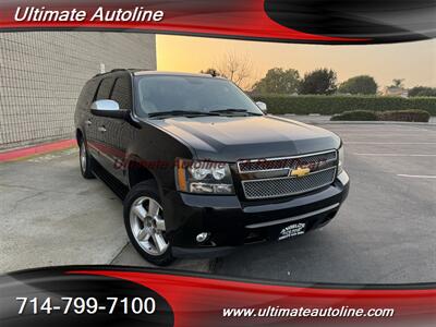 2014 Chevrolet Suburban LTZ SUV