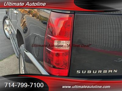 2014 Chevrolet Suburban LTZ   - Photo 12 - Westminster, CA 92683