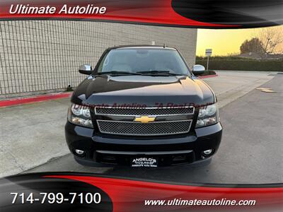 2014 Chevrolet Suburban LTZ   - Photo 2 - Westminster, CA 92683