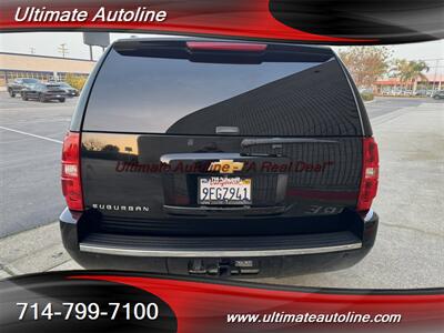 2014 Chevrolet Suburban LTZ   - Photo 5 - Westminster, CA 92683