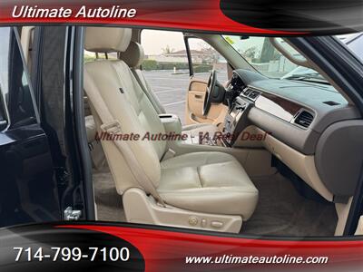 2014 Chevrolet Suburban LTZ   - Photo 36 - Westminster, CA 92683