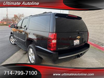 2014 Chevrolet Suburban LTZ   - Photo 6 - Westminster, CA 92683