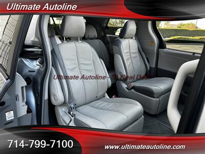 2011 Toyota Sienna Limited 7-Passenger   - Photo 45 - Westminster, CA 92683