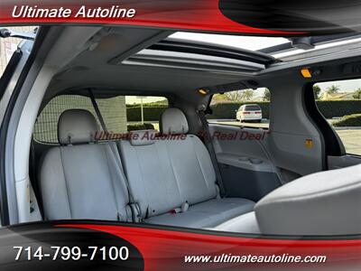 2011 Toyota Sienna Limited 7-Passenger   - Photo 49 - Westminster, CA 92683