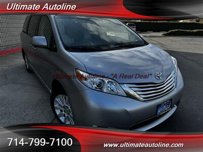 2011 Toyota Sienna Limited 7-Passenger   - Photo 1 - Westminster, CA 92683