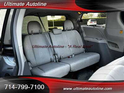 2011 Toyota Sienna Limited 7-Passenger   - Photo 48 - Westminster, CA 92683