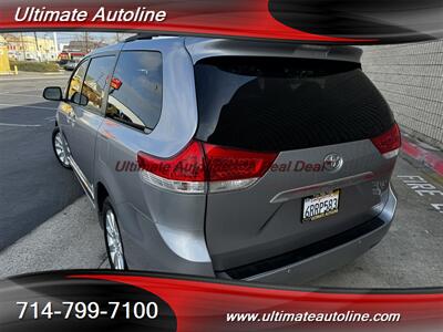 2011 Toyota Sienna Limited 7-Passenger   - Photo 6 - Westminster, CA 92683