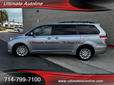 2011 Toyota Sienna Limited 7-Passenger   - Photo 13 - Westminster, CA 92683