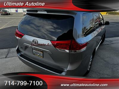 2011 Toyota Sienna Limited 7-Passenger   - Photo 4 - Westminster, CA 92683