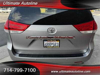 2011 Toyota Sienna Limited 7-Passenger   - Photo 11 - Westminster, CA 92683