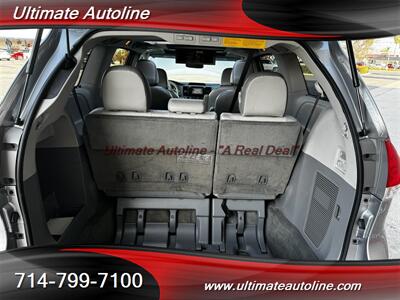 2011 Toyota Sienna Limited 7-Passenger   - Photo 50 - Westminster, CA 92683