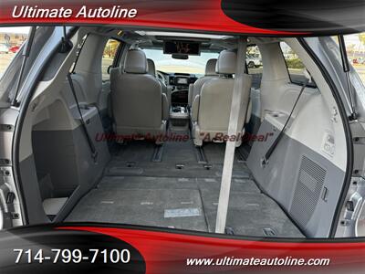 2011 Toyota Sienna Limited 7-Passenger   - Photo 51 - Westminster, CA 92683