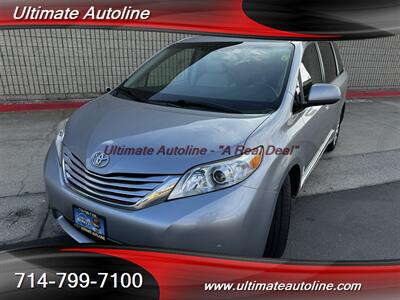 2011 Toyota Sienna Limited 7-Passenger   - Photo 3 - Westminster, CA 92683