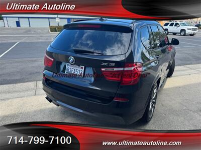2017 BMW X3 xDrive35i   - Photo 4 - Westminster, CA 92683