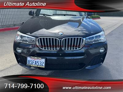 2017 BMW X3 xDrive35i   - Photo 8 - Westminster, CA 92683