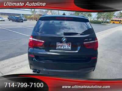 2017 BMW X3 xDrive35i   - Photo 5 - Westminster, CA 92683
