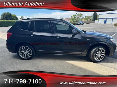 2017 BMW X3 xDrive35i   - Photo 14 - Westminster, CA 92683