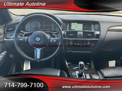 2017 BMW X3 xDrive35i   - Photo 15 - Westminster, CA 92683