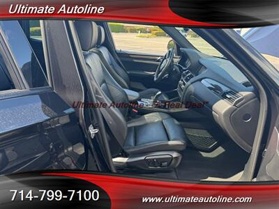 2017 BMW X3 xDrive35i   - Photo 33 - Westminster, CA 92683