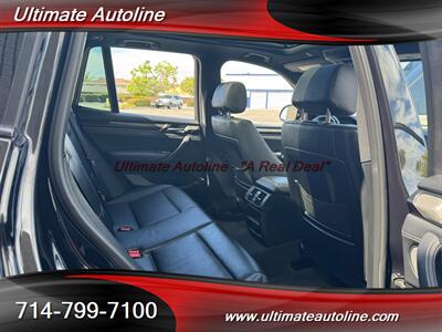 2017 BMW X3 xDrive35i   - Photo 38 - Westminster, CA 92683