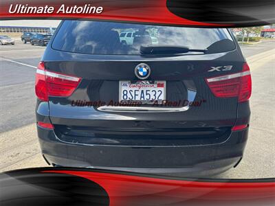 2017 BMW X3 xDrive35i   - Photo 11 - Westminster, CA 92683