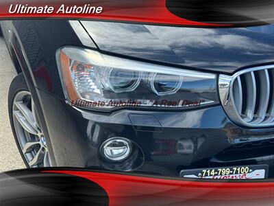 2017 BMW X3 xDrive35i   - Photo 7 - Westminster, CA 92683