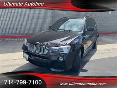 2017 BMW X3 xDrive35i   - Photo 3 - Westminster, CA 92683