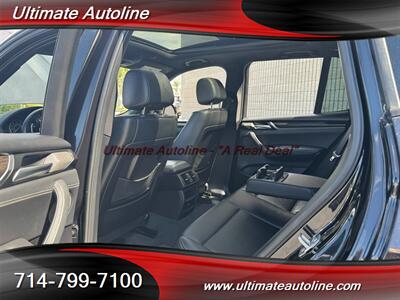 2017 BMW X3 xDrive35i   - Photo 30 - Westminster, CA 92683