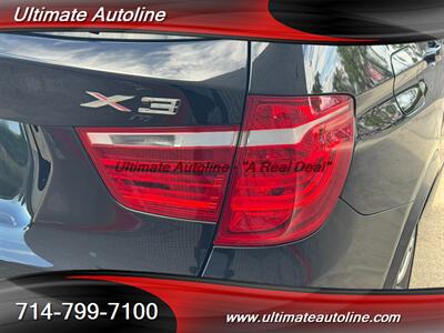 2017 BMW X3 xDrive35i   - Photo 10 - Westminster, CA 92683