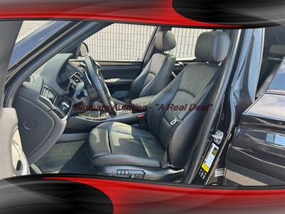 2017 BMW X3 xDrive35i   - Photo 25 - Westminster, CA 92683