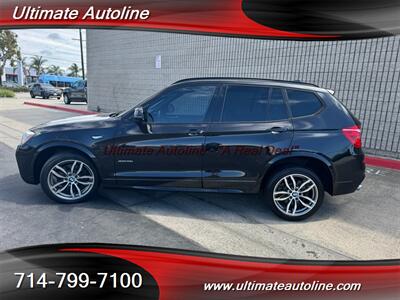 2017 BMW X3 xDrive35i   - Photo 13 - Westminster, CA 92683